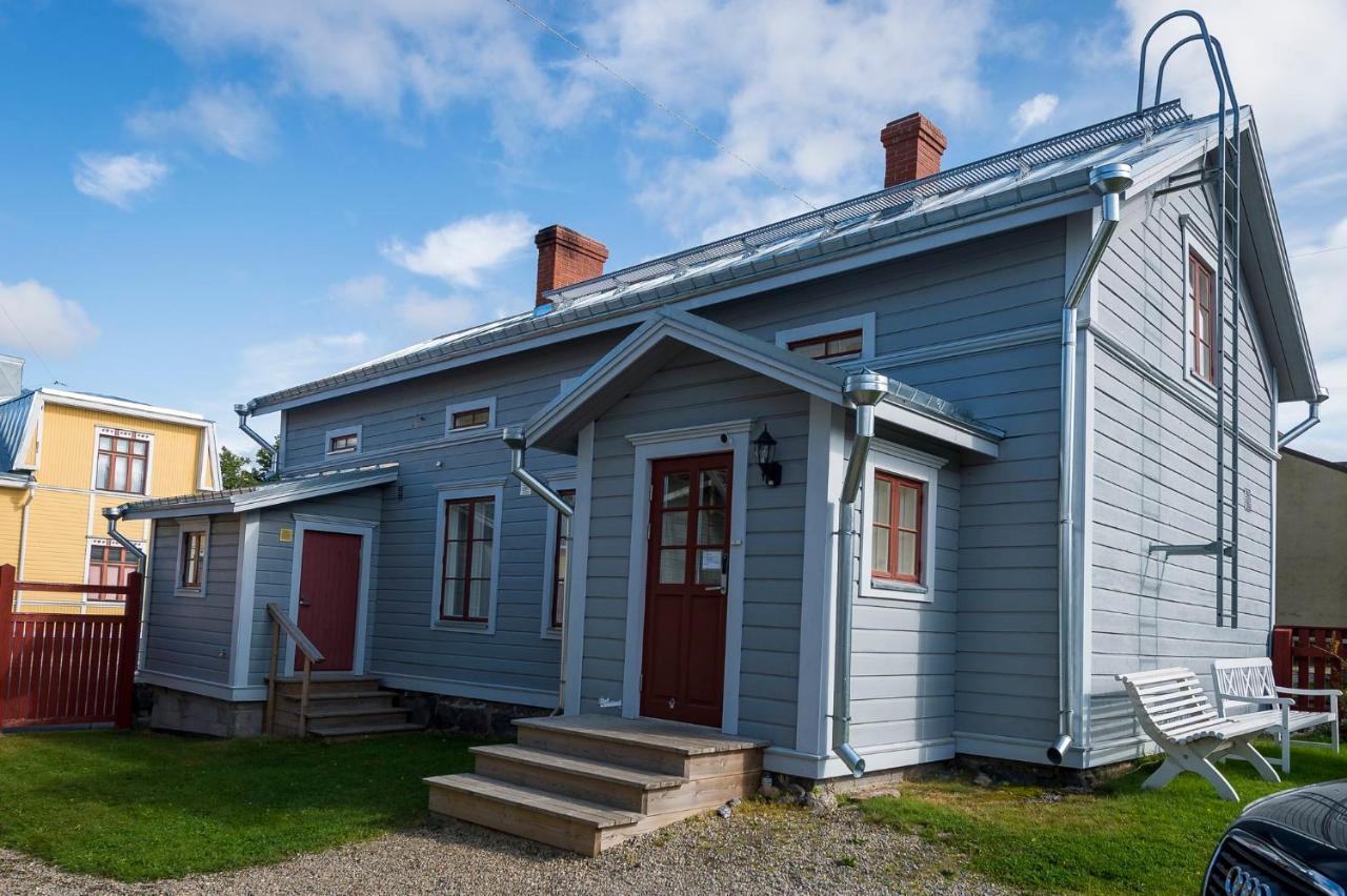 Ainabnb - Residence Kappsaecken Vaasa Exteriér fotografie