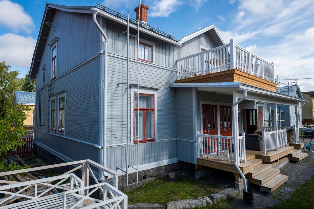 Ainabnb - Residence Kappsaecken Vaasa Exteriér fotografie