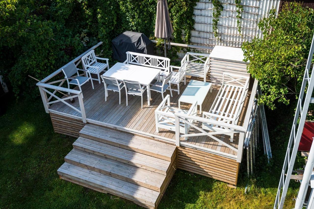 Ainabnb - Residence Kappsaecken Vaasa Exteriér fotografie