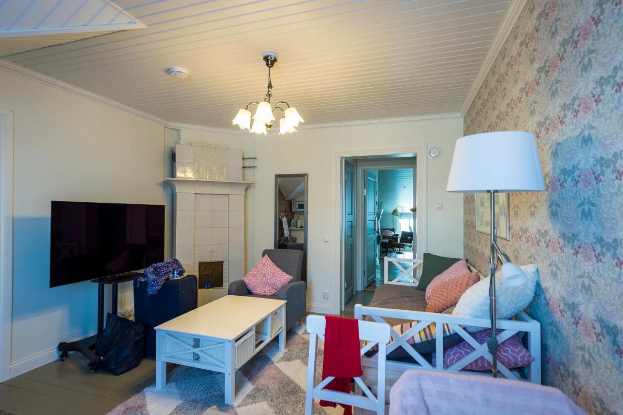 Ainabnb - Residence Kappsaecken Vaasa Exteriér fotografie