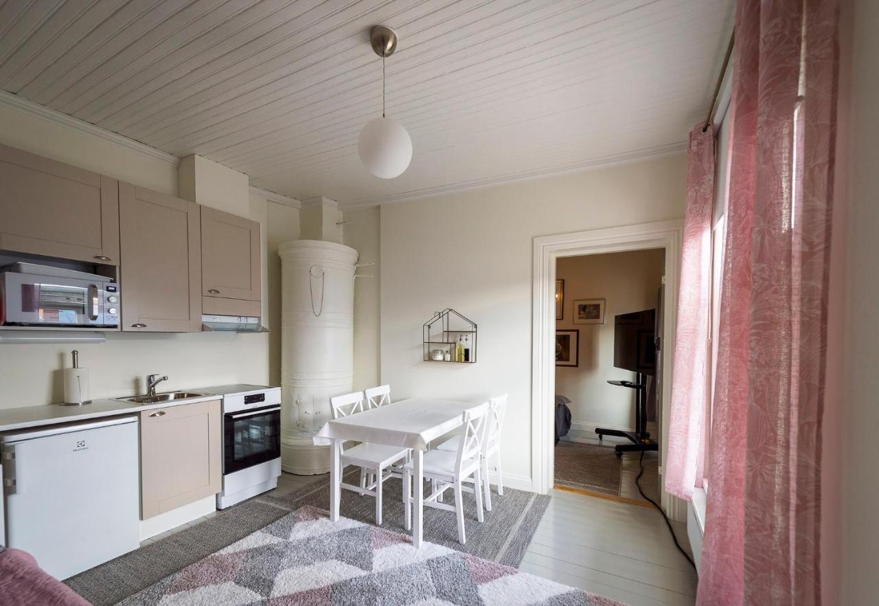 Ainabnb - Residence Kappsaecken Vaasa Exteriér fotografie