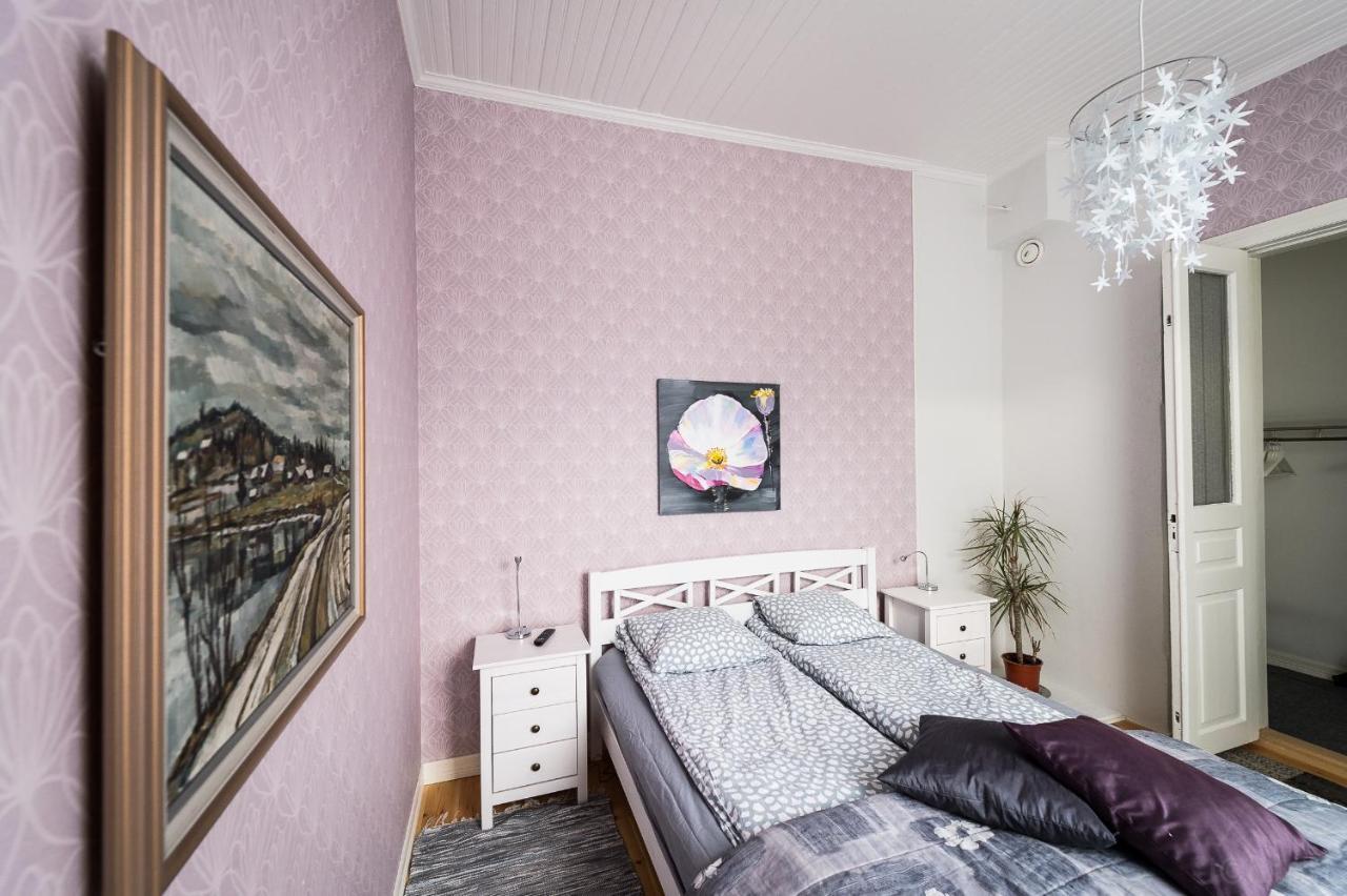 Ainabnb - Residence Kappsaecken Vaasa Exteriér fotografie