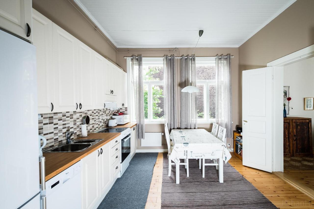 Ainabnb - Residence Kappsaecken Vaasa Exteriér fotografie