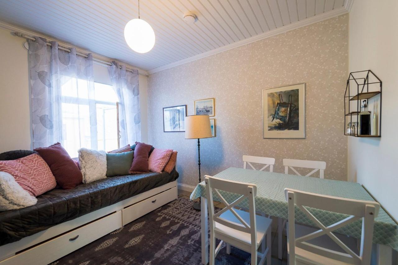 Ainabnb - Residence Kappsaecken Vaasa Exteriér fotografie