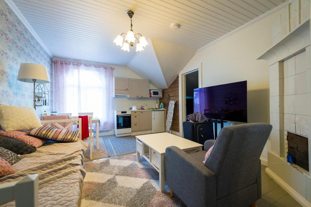 Ainabnb - Residence Kappsaecken Vaasa Exteriér fotografie