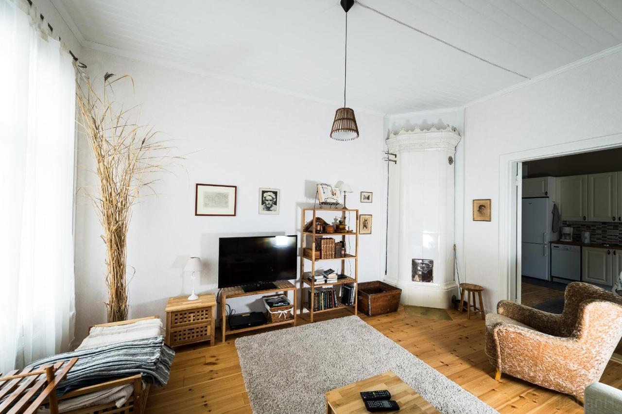 Ainabnb - Residence Kappsaecken Vaasa Exteriér fotografie