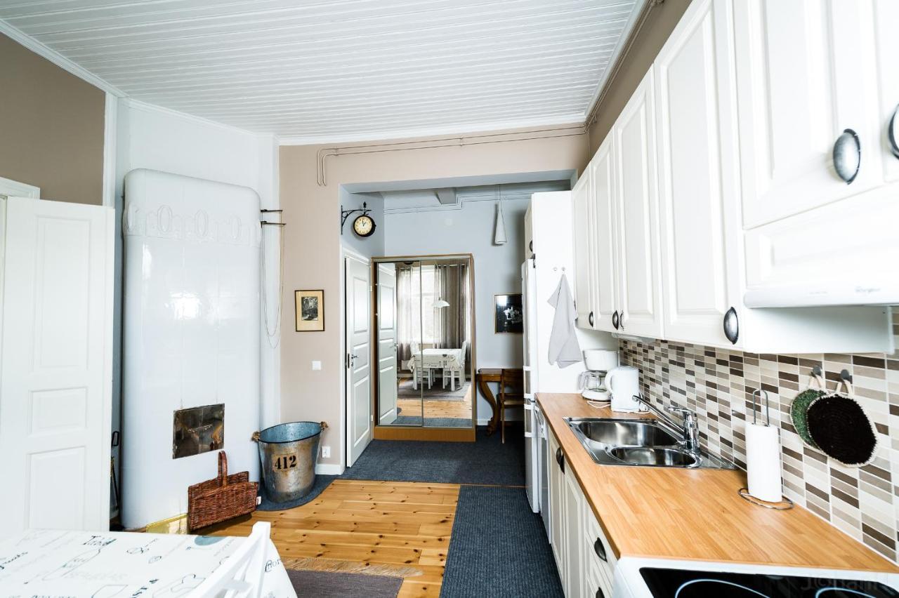 Ainabnb - Residence Kappsaecken Vaasa Exteriér fotografie