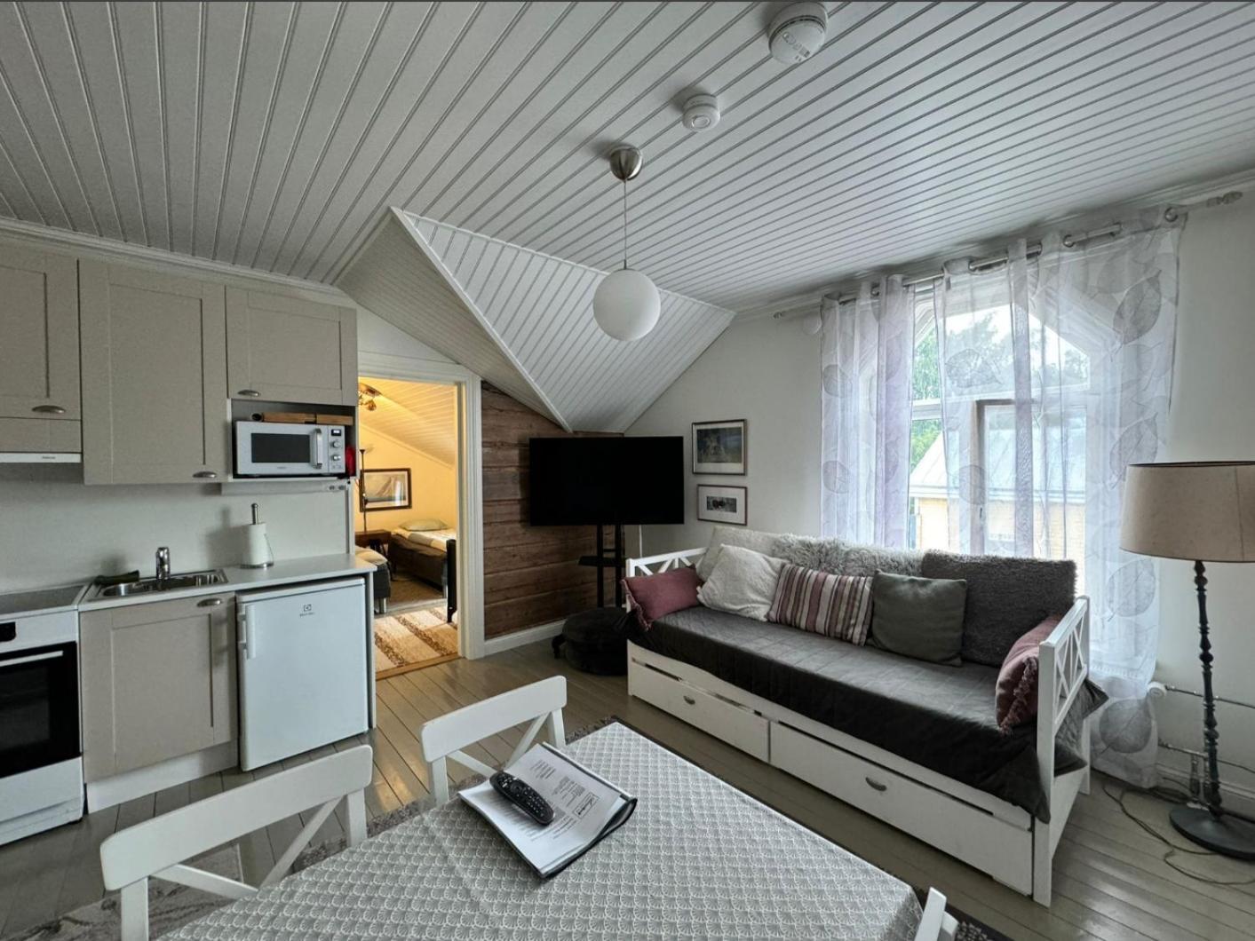 Ainabnb - Residence Kappsaecken Vaasa Exteriér fotografie