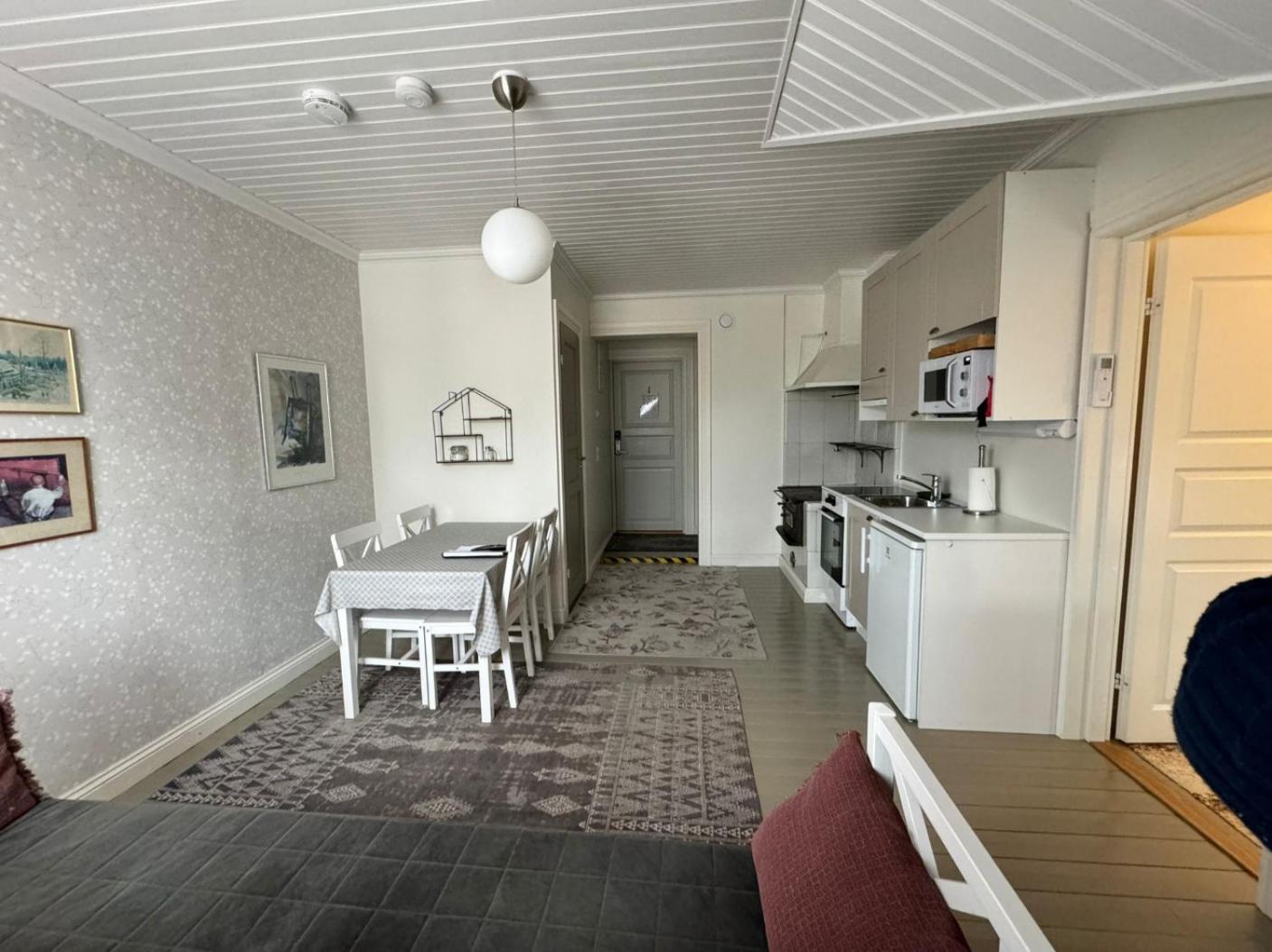 Ainabnb - Residence Kappsaecken Vaasa Exteriér fotografie